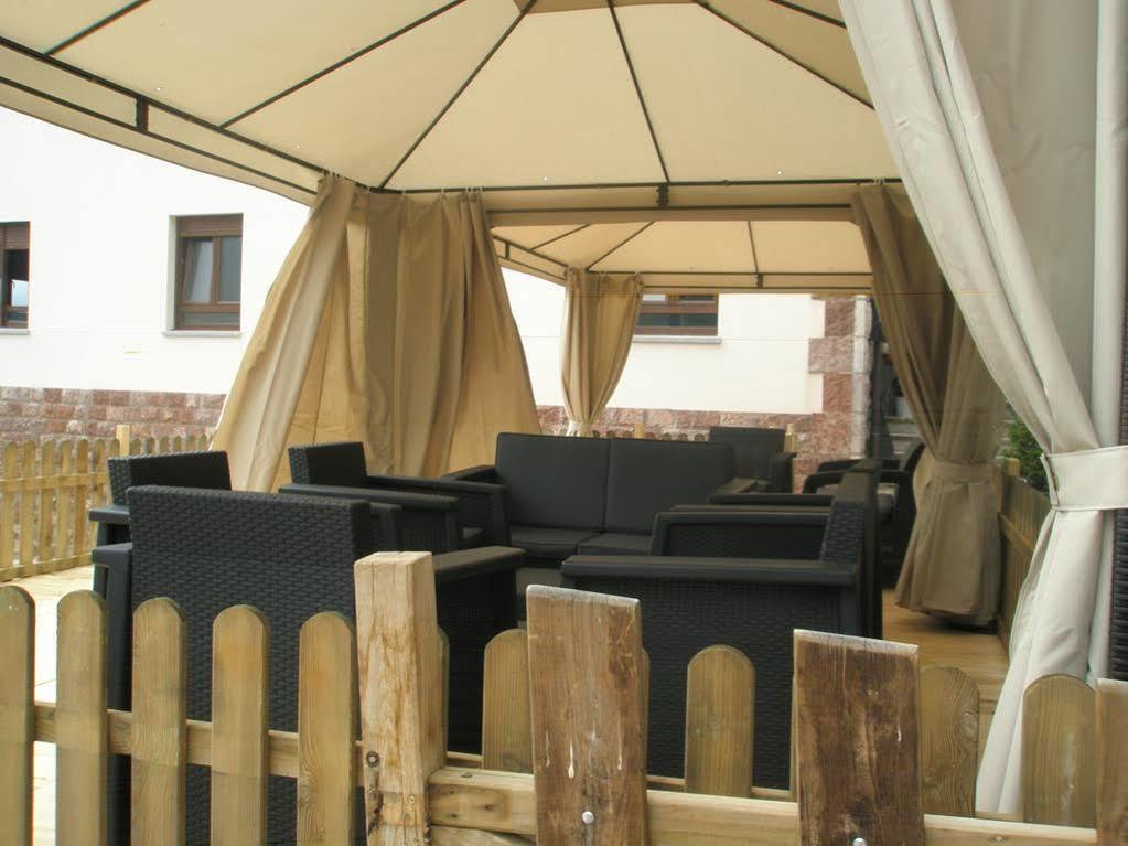 Hostal La Cuna del Sella Oseja de Sajambre Esterno foto