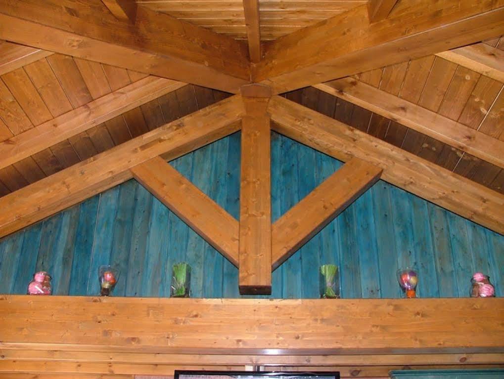 Hostal La Cuna del Sella Oseja de Sajambre Esterno foto