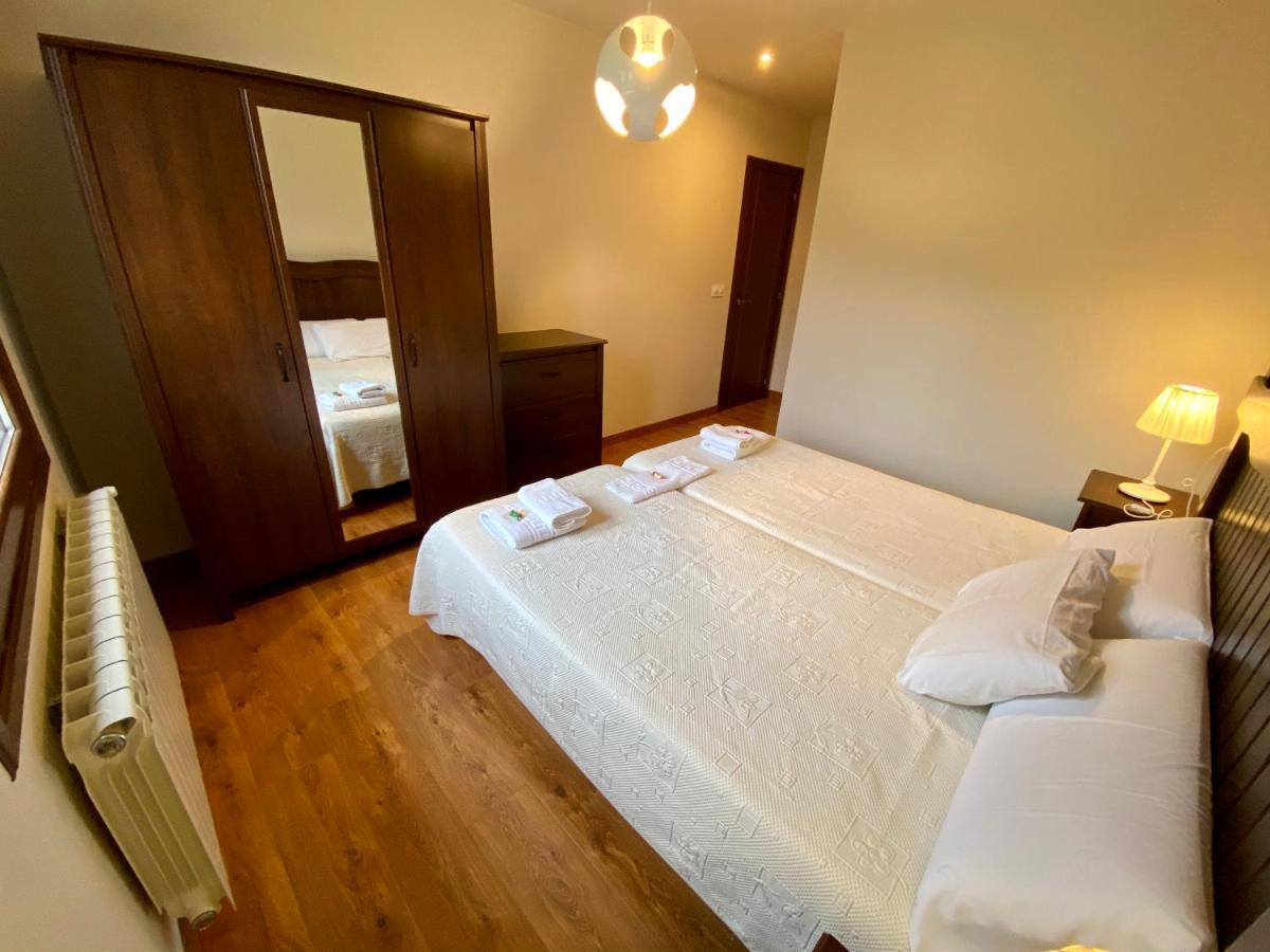Hostal La Cuna del Sella Oseja de Sajambre Esterno foto