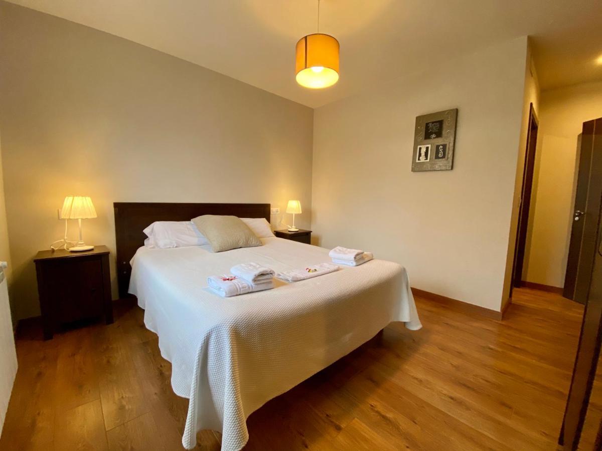 Hostal La Cuna del Sella Oseja de Sajambre Esterno foto