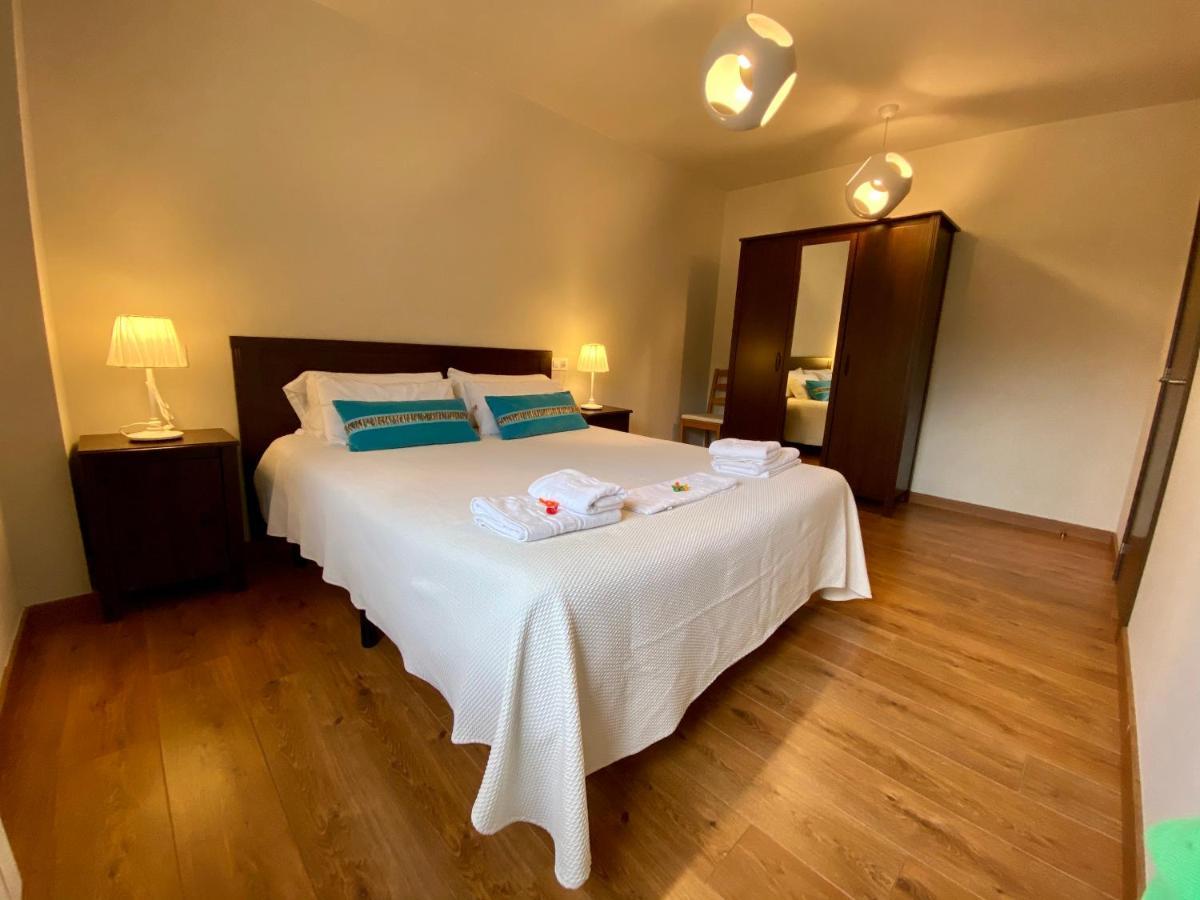 Hostal La Cuna del Sella Oseja de Sajambre Esterno foto