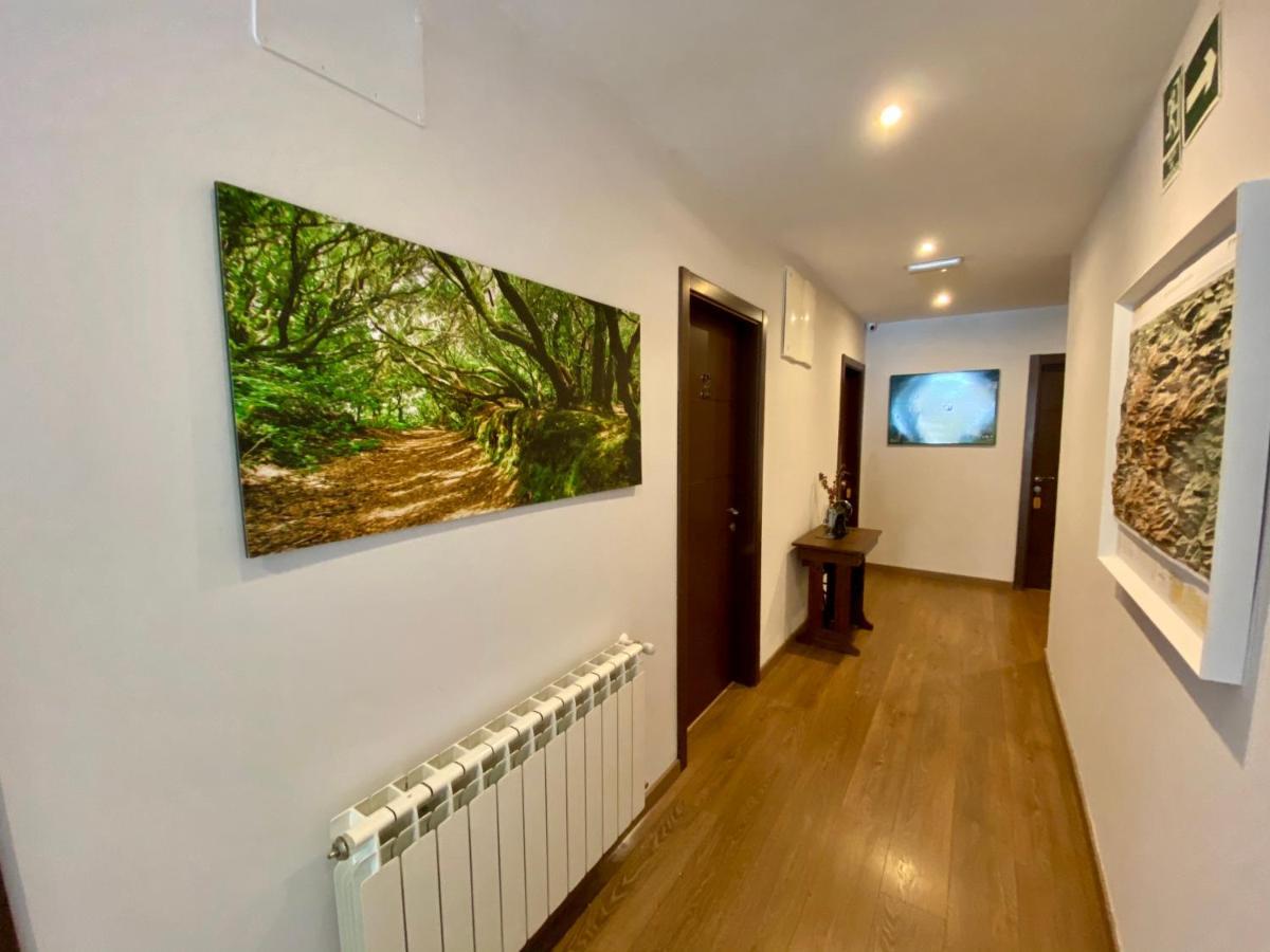Hostal La Cuna del Sella Oseja de Sajambre Esterno foto